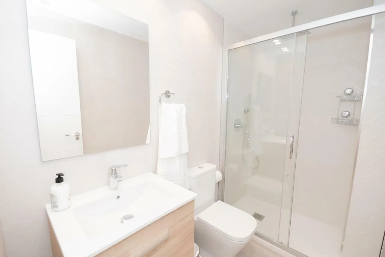Cubo'S Apartamento Tivoli B4 Benalmadena 0*,  Spain